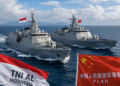Fregat Indonesia Ikut Passing Exercise dengan Kapal Perang Cina di Dekat Taiwan, Jakarta Diminta Beri Penjelasan