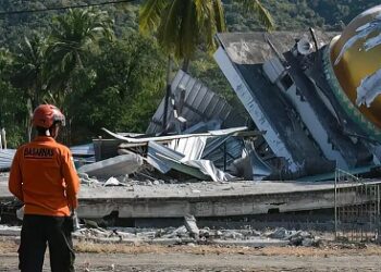 Gempa NTT, Hampir 8.000 Rumah dan 744 Fasilitas Umum Rusak