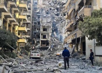 Pertempuran Lebanon Mematikan, Tekanan terhadap Perundingan AS-Iran Meningkat