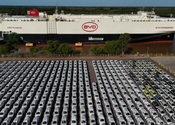 Mobil Cina Kuasai Pasar Brasil, Industri Otomotif Lokal Tertekan
