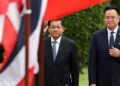 Min Aung Hlaing Akhiri Kunjungan ke Thailand, Upaya Myanmar Perluas Legitimasi Diplomatik Jadi Sorotan