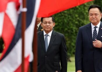 Min Aung Hlaing Akhiri Kunjungan ke Thailand, Upaya Myanmar Perluas Legitimasi Diplomatik Jadi Sorotan