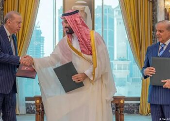 Pakta Pertahanan Makkah Saudi-Turki-Pakistan Picu Perhatian India