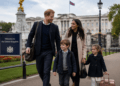 Pangeran Harry dan Meghan Markle Dikabarkan Akan Kembali Tinggal di Inggris