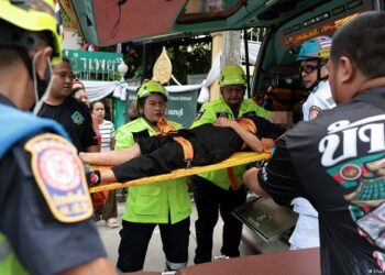 Penembakan di Sekolah Thailand Tewaskan Tujuh Orang, Pelaku Diduga Seorang Siswa