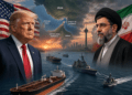 Trump Tunda Serangan ke Iran, Harapan Diplomasi Muncul tetapi Ketegangan Tetap Tinggi