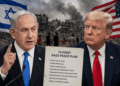 Netanyahu Tolak Rencana Damai Gaza yang Didukung Trump, Tegaskan Israel Tak Akan Tarik Pasukan Sebelum Hamas Dilucuti