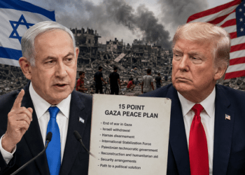Netanyahu Tolak Rencana Damai Gaza yang Didukung Trump, Tegaskan Israel Tak Akan Tarik Pasukan Sebelum Hamas Dilucuti