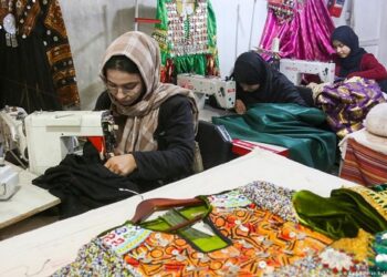 ILO: Partisipasi Perempuan Afganistan di Pasar Kerja Anjlok Sejak Taliban Berkuasa