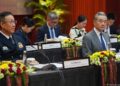 Perkuat Kerja Sama, Menlu dan Menha Cina Indonesia