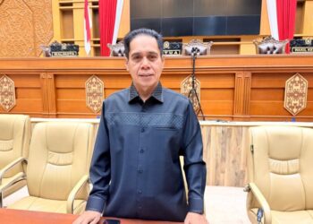 DPRD Samarinda Waspadai Dampak Karhutla Betapus di Tengah Lonjakan Kasus ISPA