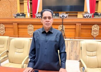 Masa Tugas Enam Bulan Berakhir, Plt Sekwan DPRD Samarinda Diganti