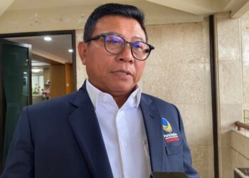 Saefuddin Zuhri Siap Jika NasDem Tugaskan Maju di Pilwali Samarinda 2031