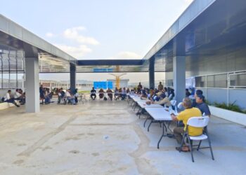 Pedagang Grosir Bakal Dipindah ke Lantai 6 dan 7 Pasar Pagi
