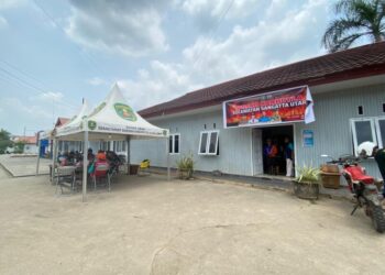 Posko Dampak Pencemaran Udara Kutim Diaktifkan 24 Jam, ISPA Capai 1.015 Kasus