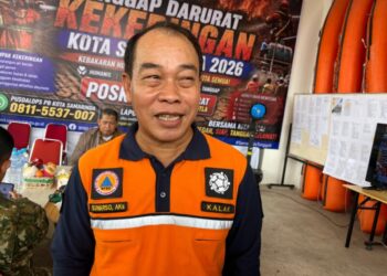 Krisis Air Meluas, BPBD Samarinda Buka Layanan Suplai Gratis untuk Warga