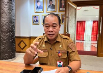 Langit Kaltim Dipantau 24 Jam, Tim OMC Siap Terbang Kapan Saja