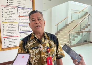 Usai Relokasi, Bantaran SKM Disiapkan Jadi Kawasan Kuliner Baru
