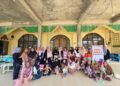 Cegah Stunting dari Rumah, Rumah Zakat Edukasi Orang Tua Balita di Sungai Nangka