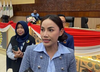 ABS Isi Kursi PAW DPRD Kaltim, Celni Harap Sisa Masa Jabatan Dimaksimalkan