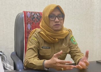 DLH Kutim Targetkan 130 Desa Masuk Program Kampung Iklim