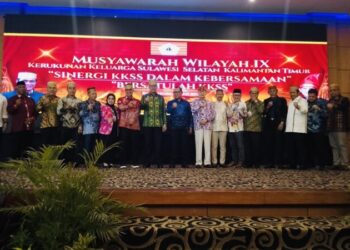 SK Sudah Terbit, BPW KKSS Kaltim Siap Pelantikan