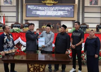Koreksi APBD 2026, Pemkab Kukar Perketat Belanja dan Jaga Pembayaran Utang