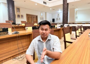 Romadhony Soroti Sampah di Tepian Mahakam, DLH Samarinda Diminta Perkuat Penanganan