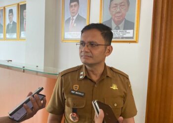 Parkir Pedagang Berpotensi Penuhi Gedung, Dishub Samarinda Tetap Terapkan Tarif Progresif