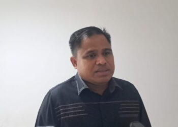 Kemarau Panjang, Asap Mulai Ganggu Pernapasan Warga Samarinda