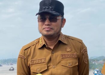 Internet Gratis Kaltim Tembus 803 Desa, 38 Desa Tersisa