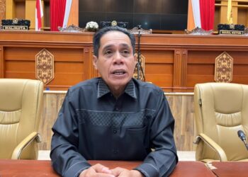 Helmi Dorong Relawan Kebakaran Dapat Dukungan Anggaran Tanggap Darurat