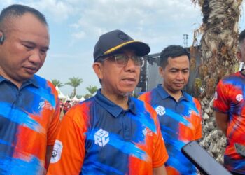 Ardiansyah Usulkan Half Marathon Tahun Depan Jadi 28 Kilometer, Disesuaikan Usia Kutim
