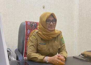 DLH Kutim Dorong Pelaku Usaha Kecil Pahami Kewajiban Lingkungan melalui OSS