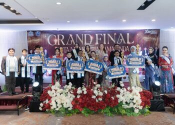 Baru Perdana Digelar, 104 Anak Ikut Seleksi Pemilihan Duta Anak Samarinda 2026