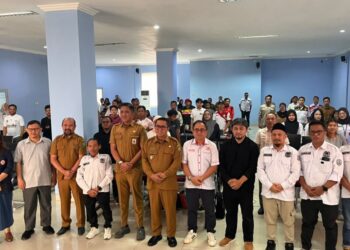 Mahyunadi Dorong Digitalisasi Data Atlet untuk Perkuat Pembinaan Olahraga Kutim