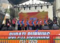 Ardiansyah Tutup Bupati Running Fest 2026, Tekankan Semangat Hidup Sehat
