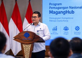 Kemnaker Minta Peserta MagangHub Cek Penempatan dan Tugas Sebelum Mulai Magang