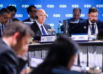 AS Undang Rusia Kembali ke G20, Tekanan terhadap Iran Bayangi Agenda Ekonomi