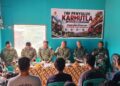 Tim Penyuluh TNI Gelar Penyuluhan Penanganan Karhutla di Kodim Jajaran Kodam VI/Mlw