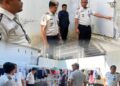 Deteksi Dini hingga Aspirasi Warga Binaan Rutan Kelas IIB Tanjung Pura laksanakan Kontrol Menyeluruh Branggang dan Blok Hunian