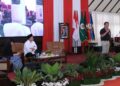 Tak Sekadar Ilmu Pertanahan, Rocky Gerung Nilai Taruna/i Politeknik Agraria STPN Belajar Banyak Disiplin Ilmu