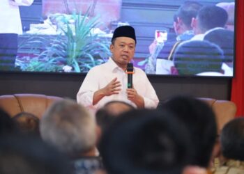 Menteri ATR/Kepala BPN: Transformasi Organisasi dan Layanan Pertanahan Harus Bermuara pada Kepastian bagi Masyarakat