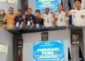 Sosialisasi Anugerah Pembangunan Budaya Integritas dan Evaluasi Pembangunan Budaya Integritas Rutan Tanjung Pura Hadir Via Zoom