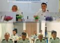 Wujudkan Hak Pendidikan Warga Binaan Rutan Tanjung Pura bersama Dinas Pendidikan Kab.Langkat Resmi Buka Program PKBM