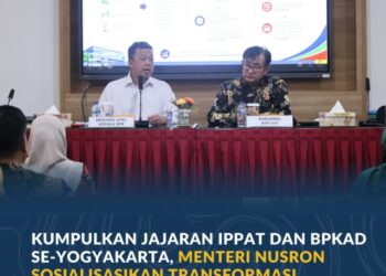 Warga Dapat Kepastian Soal Waktu, Pengukuran Terjadwal Percepat Layanan Pertanahan
