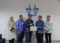 Telkom Regional 4 Kalimantan Perkuat Engagement dengan ITK melalui Customer Visit