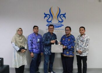 Telkom Regional 4 Kalimantan Perkuat Engagement dengan ITK melalui Customer Visit