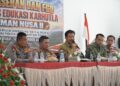 PANTAU 1.142 HOTSPOT, SATGAS EDUKASI KARHUTLA AMAN NUSA II PERKUAT KESIAPSIAGAAN DAN EDUKASI DI KUKAR