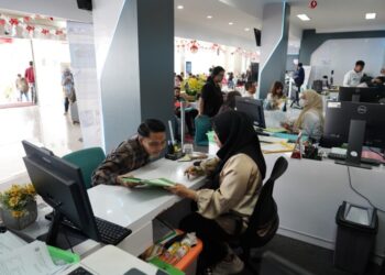 Layanan Pengukuran Terjadwal Percepat Masyarakat Mendapatkan Peta Bidang Tanah